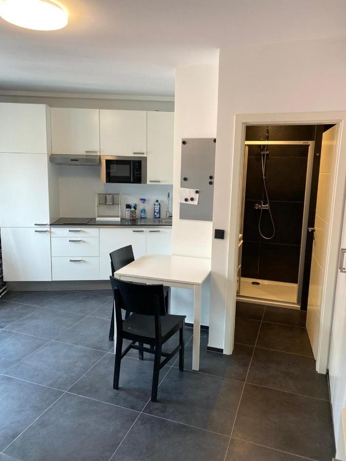 modern studio lux-city Lussemburgo Esterno foto