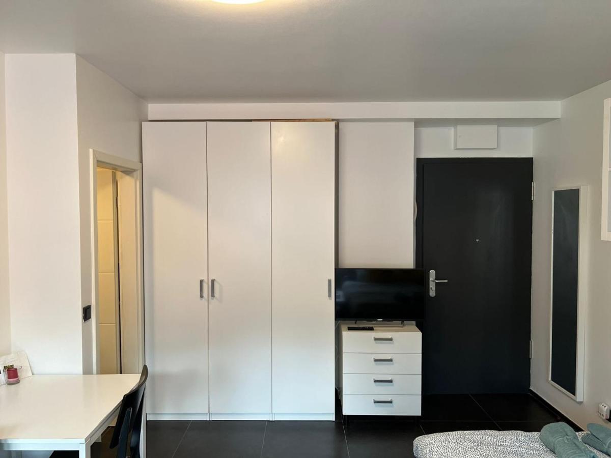 modern studio lux-city Lussemburgo Esterno foto