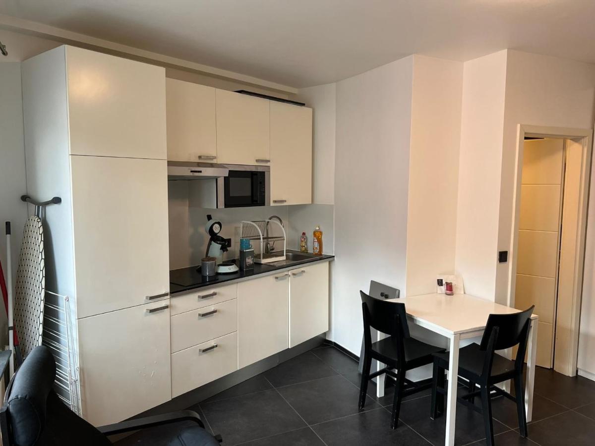 modern studio lux-city Lussemburgo Esterno foto