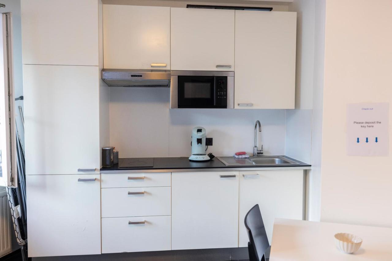 modern studio lux-city Lussemburgo Esterno foto